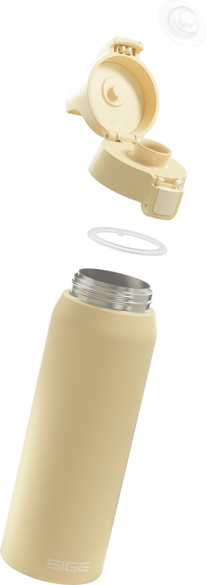 SIGG Shield Therm One 0,75 L Opti Yellow SIGG SIGG Shield Therm One 0,75 L Opti Yellow SIGG