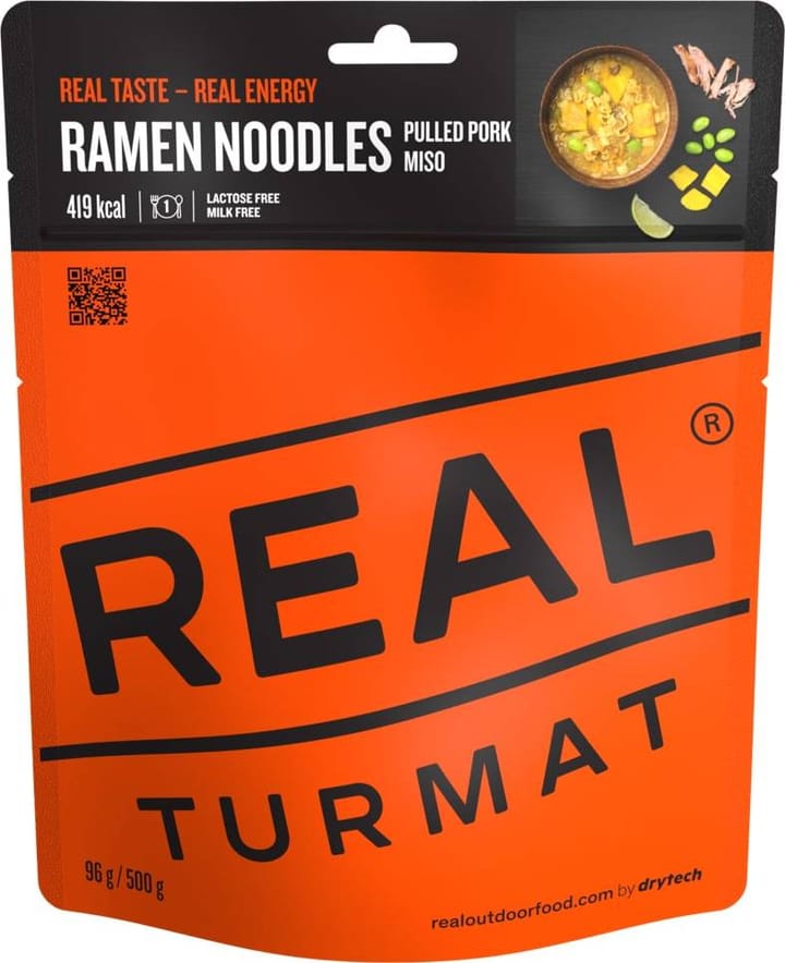 Real Turmat Ramen Noodles Real Turmat