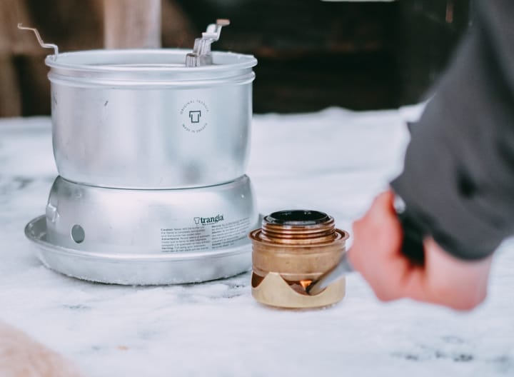 Trangia Pre Heater FV21 Brass Trangia