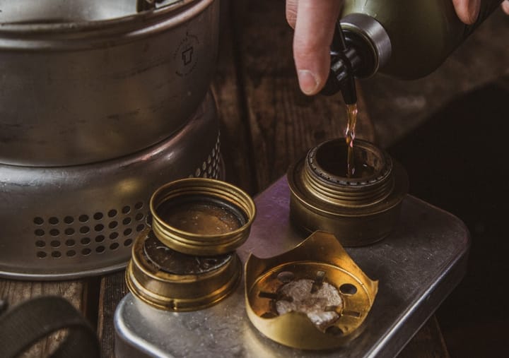 Trangia Pre Heater FV21 Brass Trangia