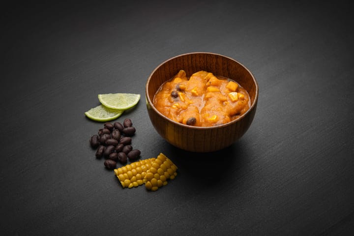 Real Turmat Tex-Mex Style Cod NoColour Real Turmat Real Turmat Tex-Mex Style Cod NoColour Real Turmat