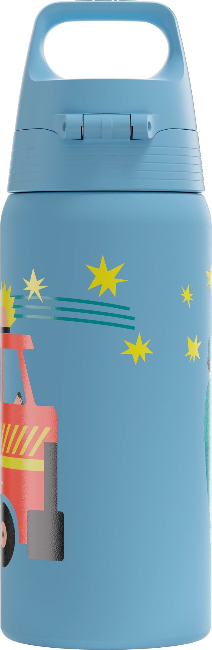 SIGG Kids' Shield Therm One 0,5 L Pompiers SIGG