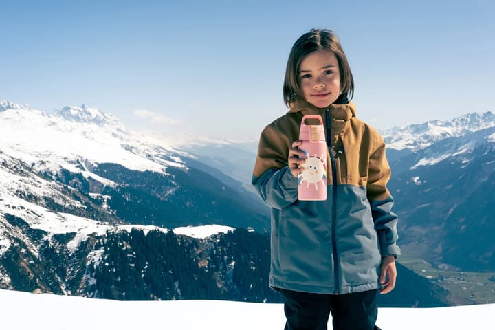 SIGG Kids' Shield Therm One 0,5 L Sunshine SIGG SIGG Kids' Shield Therm One 0,5 L Sunshine SIGG