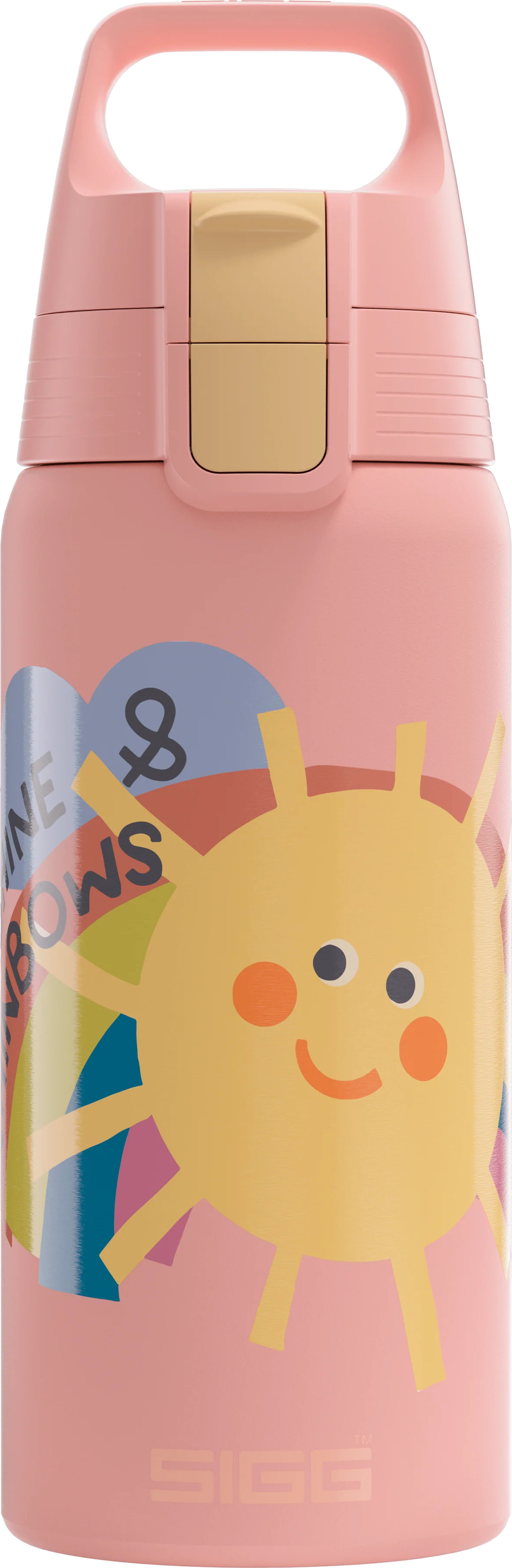 SIGG Kids' Shield Therm One 0,5 L Sunshine SIGG Kids' Shield Therm One 0,5 L Sunshine