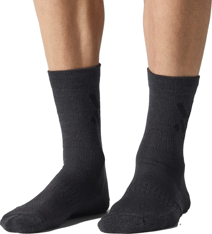 Seger Unisex Pulse Wool Low Anthracite Seger