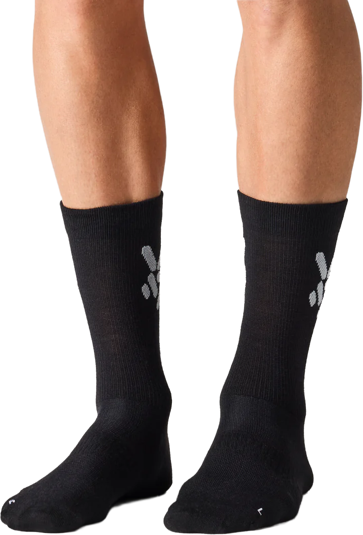 Seger Frequence Light Wool Black