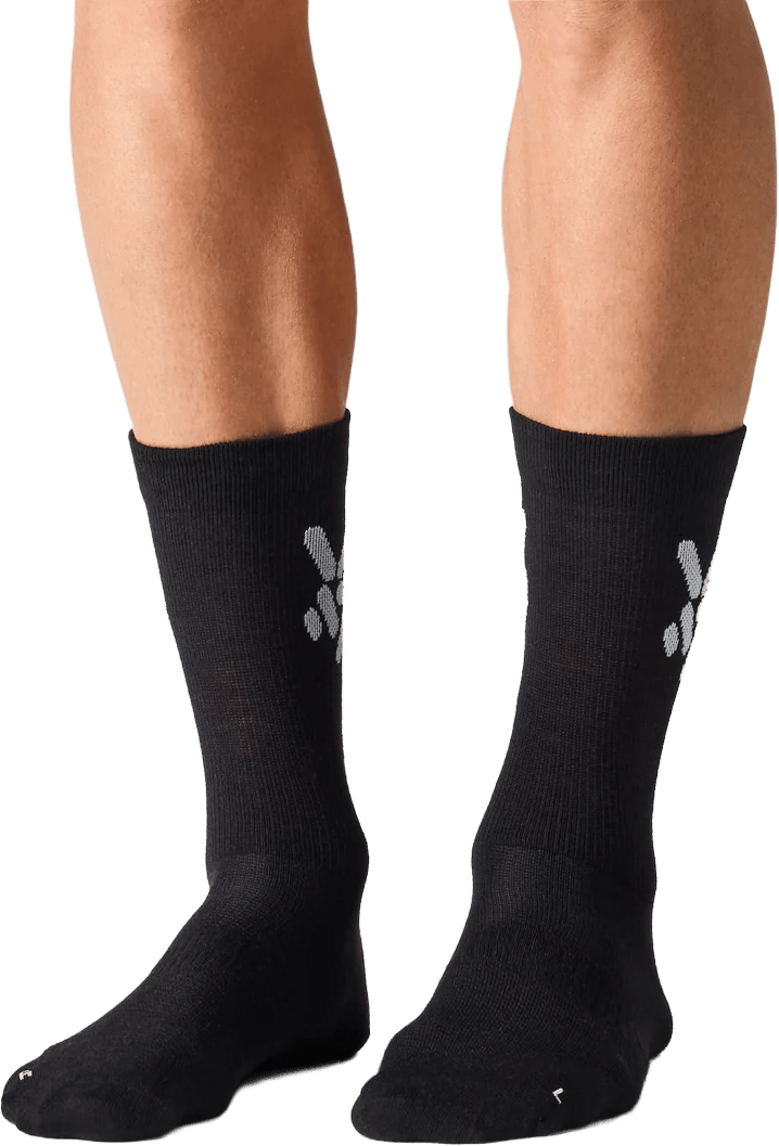 Seger Frequence Light Wool Black Seger