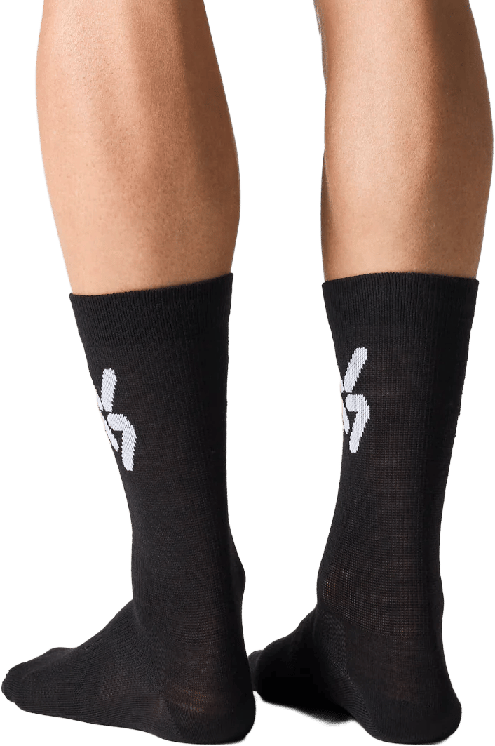 Seger Frequence Light Wool Black Seger