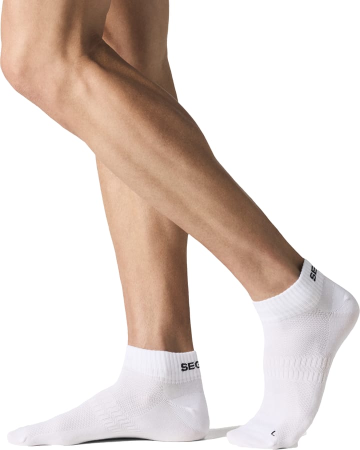 Seger Unisex Pacer Light Low White Seger