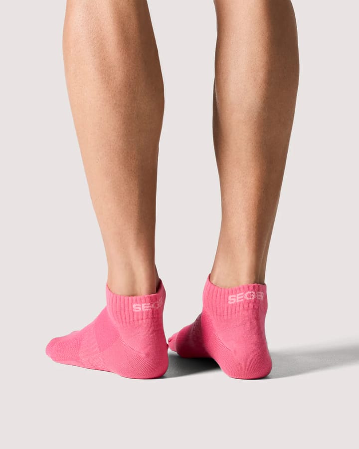 Seger Unisex Pacer Light Low Pink Seger