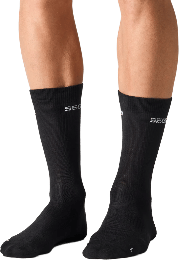Seger Pacer Light Black Seger