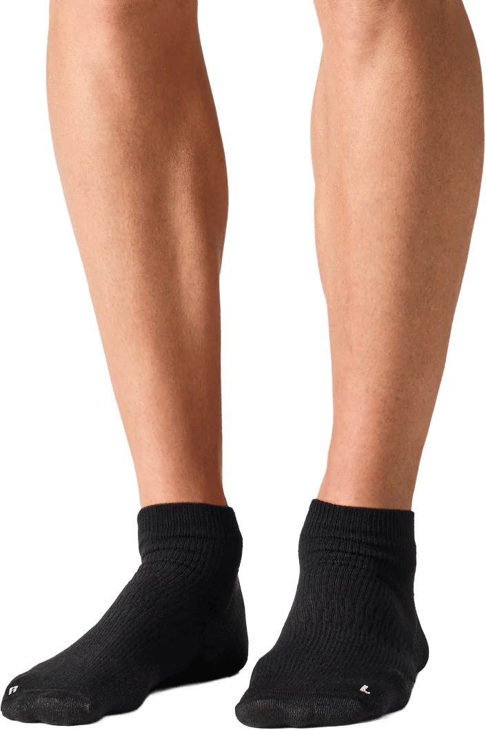Seger Comfort Light Reduct Low Black Seger