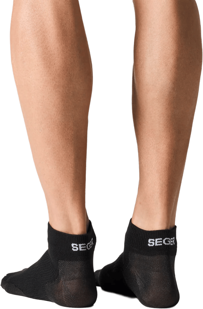 Seger Comfort Light Reduct Low Black Seger
