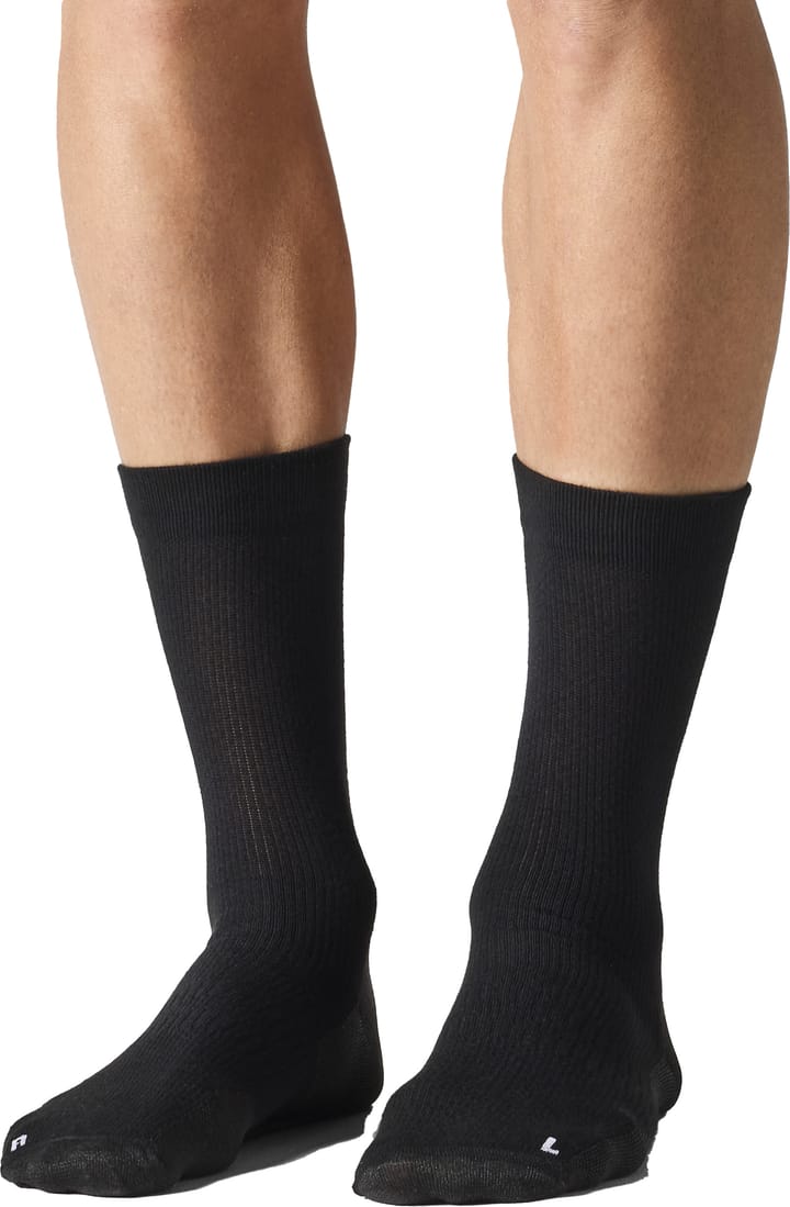 Seger Unisex Comfort Light Reduct Black Seger