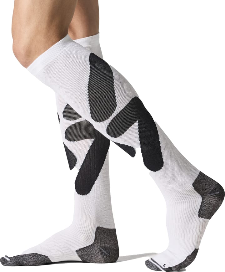 Seger Unisex Comfort Light Reduct Compression White Seger