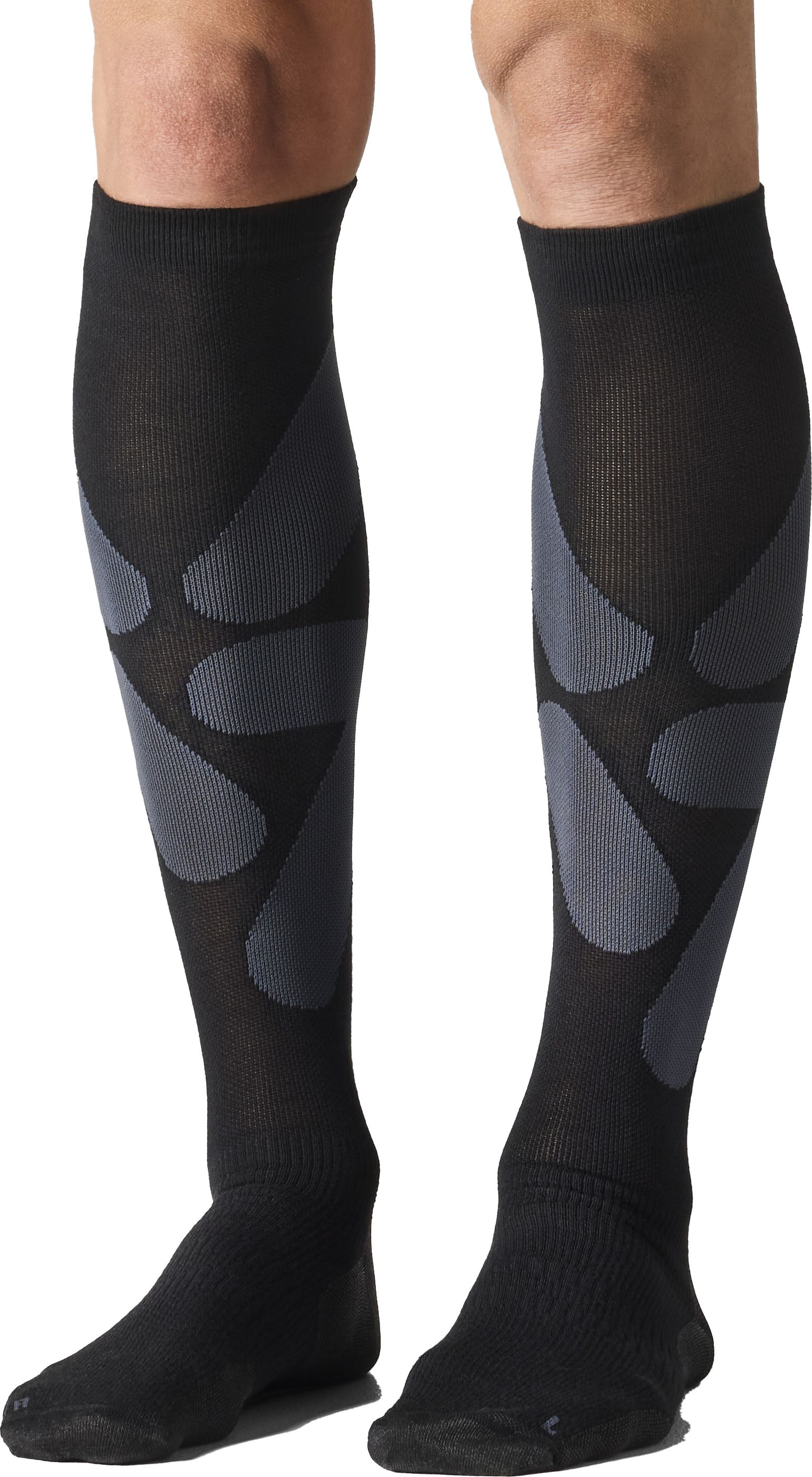 Seger Unisex Comfort Light Reduct Compression Black