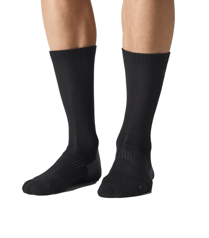 Seger Unisex Wanderer Wool Black Seger