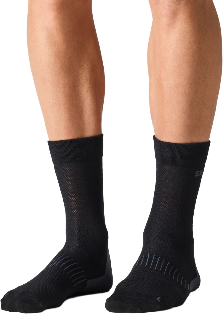 Seger Wanderer Light Wool Black