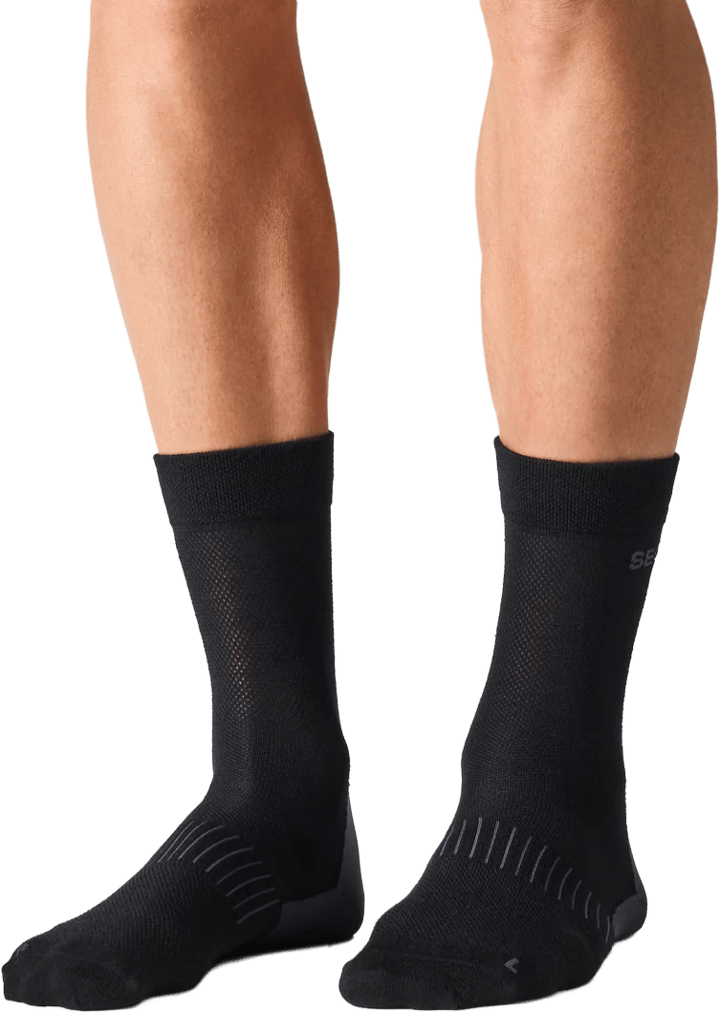 Seger Wanderer Light Wool Black Seger
