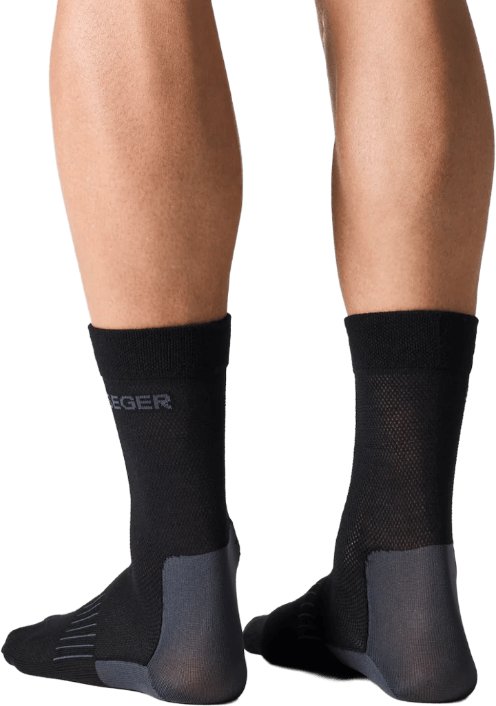 Seger Wanderer Light Wool Black Seger