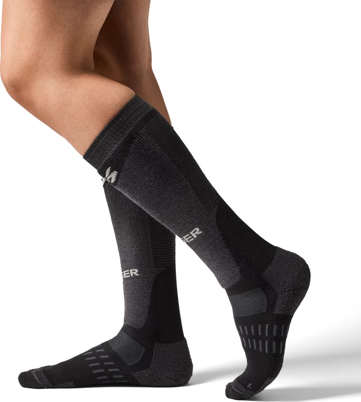 Seger Unisex Core Wool Black Seger