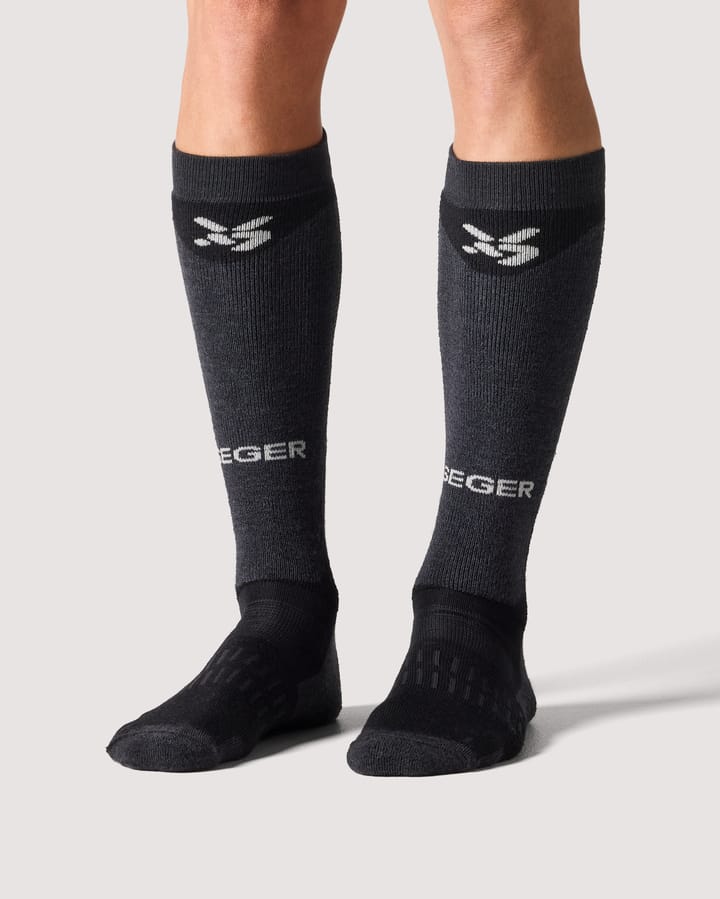 Seger Unisex Core Wool Black Seger