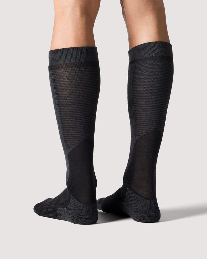 Seger Unisex Core Wool Black Seger