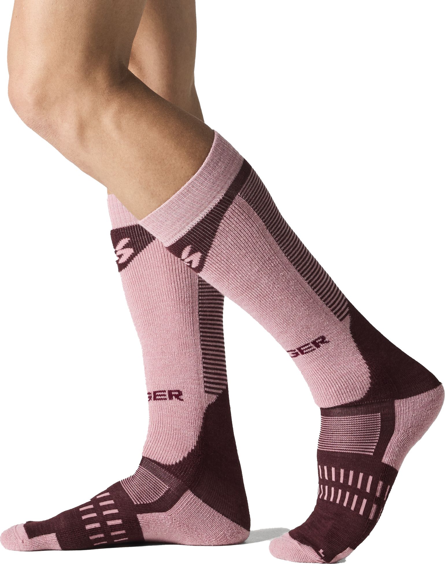 Seger Unisex Core Wool Bordeaux