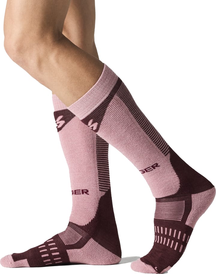 Seger Unisex Core Wool Bordeaux Seger