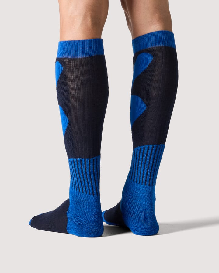 Seger Unisex Race Wool Compression Royal Seger