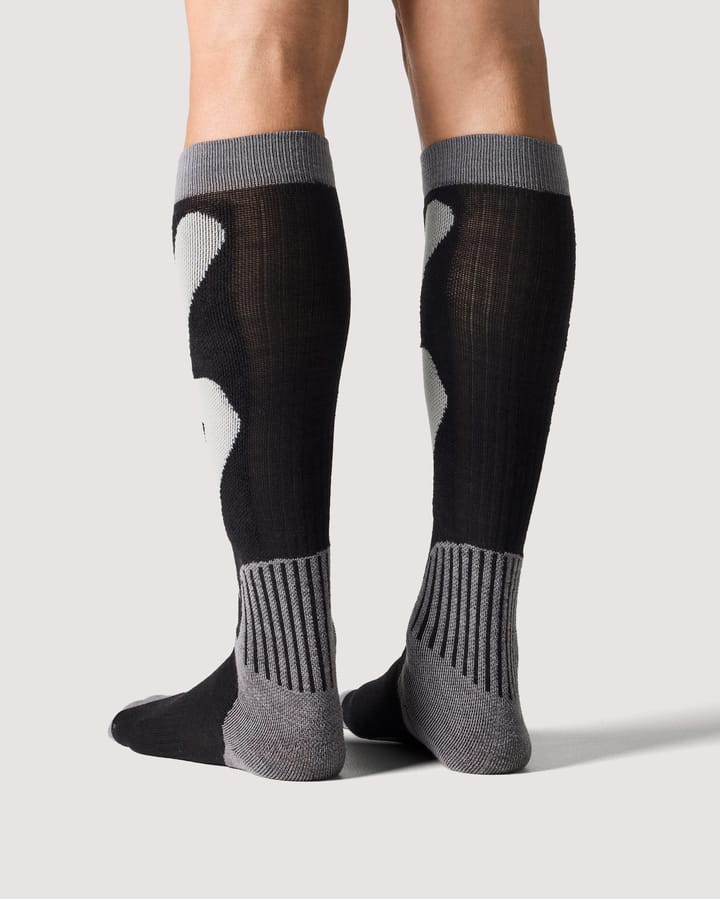 Seger Unisex Race Wool Compression Grey Seger