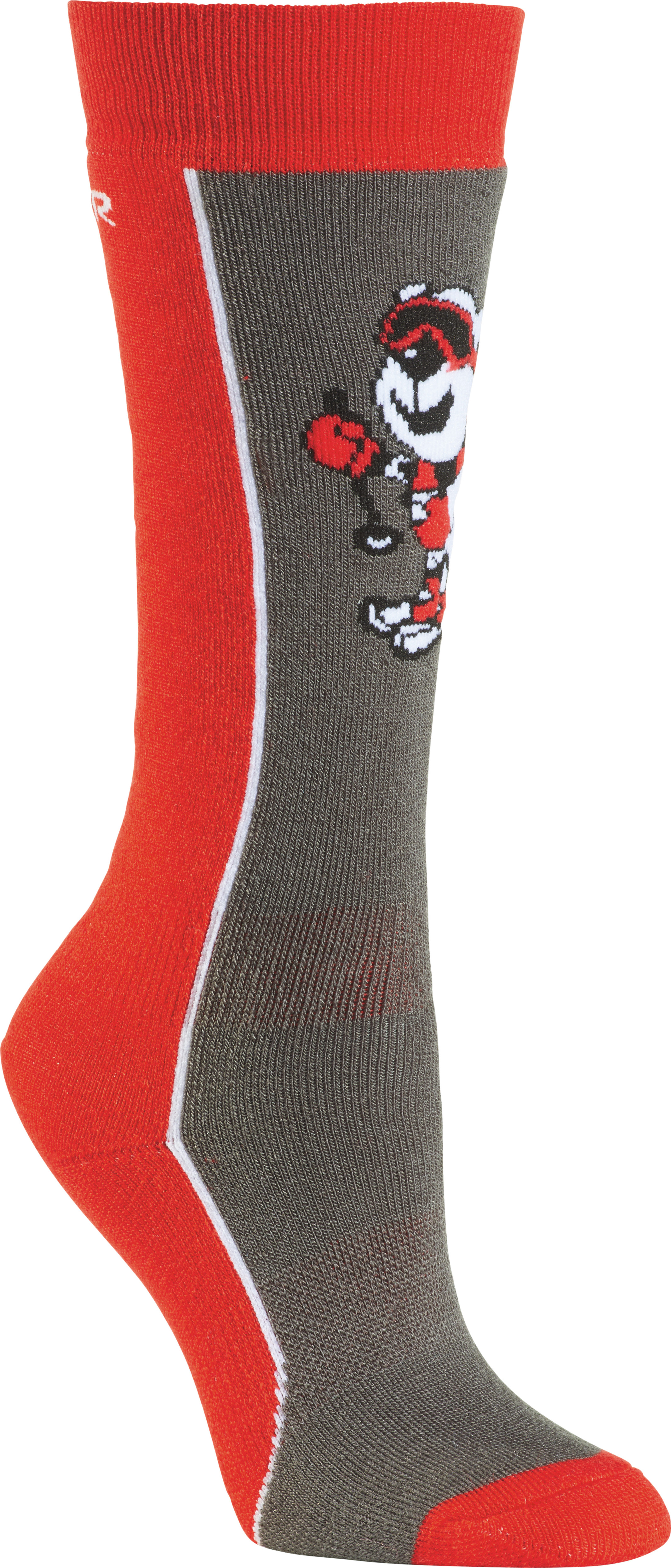 Seger Juniors' Snowbear Alpine Sock