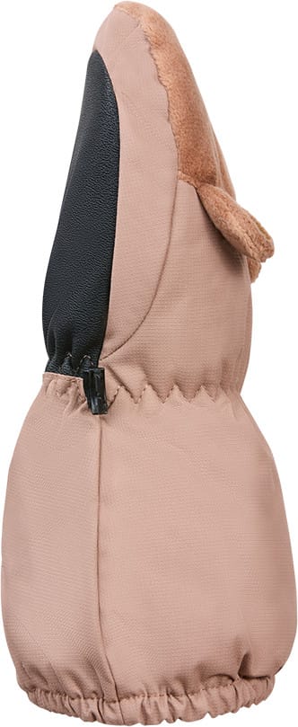 Kombi Sherpa Anim Infant Mitt Bear Kombi