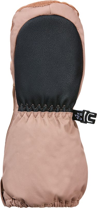 Kombi Sherpa Anim Infant Mitt Bear Kombi
