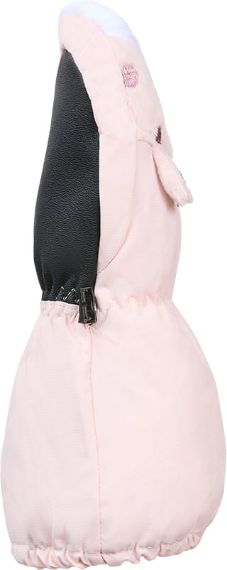 Kombi Sherpa Anim Infant Mitt Giraffe Kombi