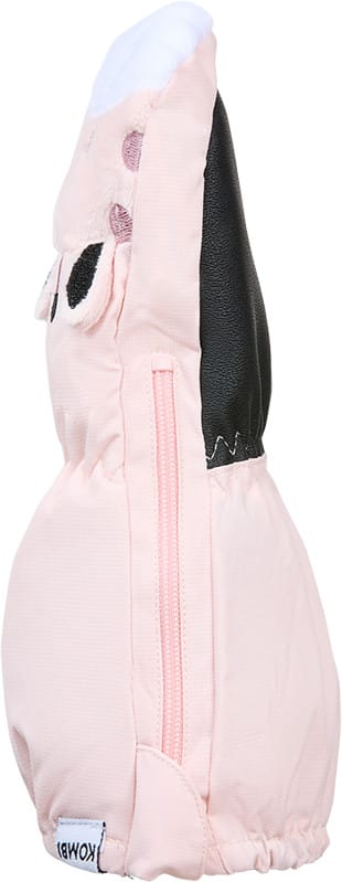 Kombi Sherpa Anim Infant Mitt Giraffe Kombi