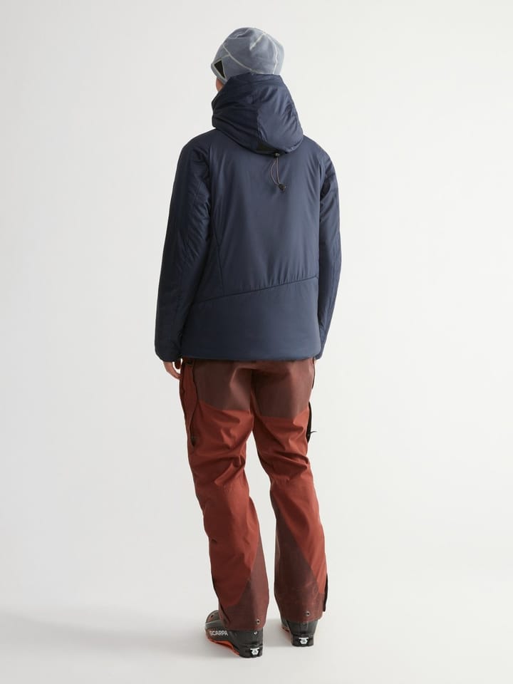 Klättermusen Women's Lödyn Hood Jacket Dark Hights Klättermusen