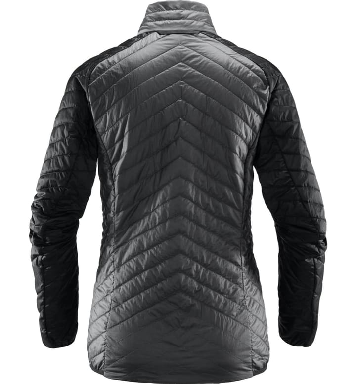Haglöfs L.I.M Barrier Jacket Women Magnetite/Stone Grey Haglöfs