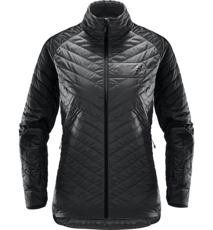 Haglöfs L.I.M Barrier Jacket Women Magnetite/Stone Grey Haglöfs