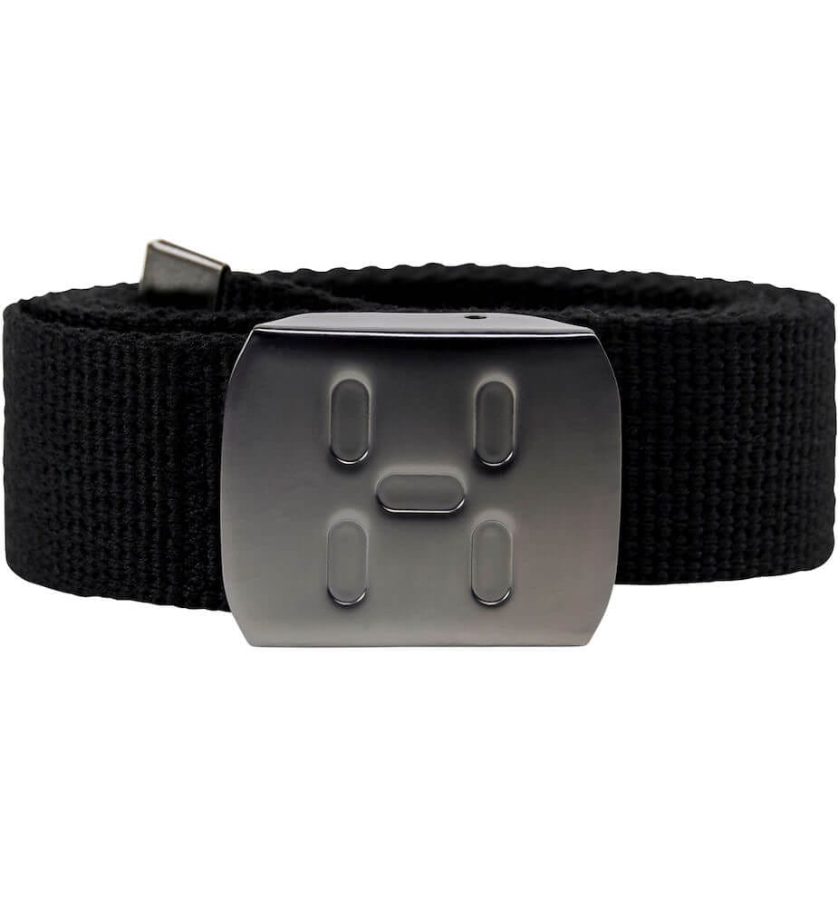 Haglöfs Sajvva Belt True Black