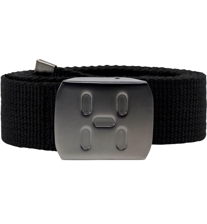 Haglöfs Sajvva Belt True Black Haglöfs Haglöfs Sajvva Belt True Black Haglöfs