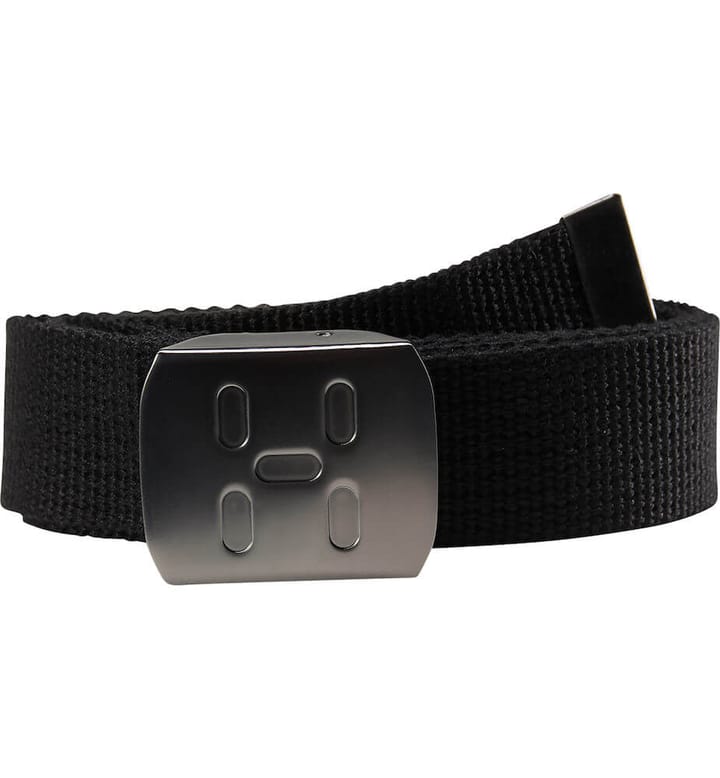 Haglöfs Sajvva Belt True Black Haglöfs