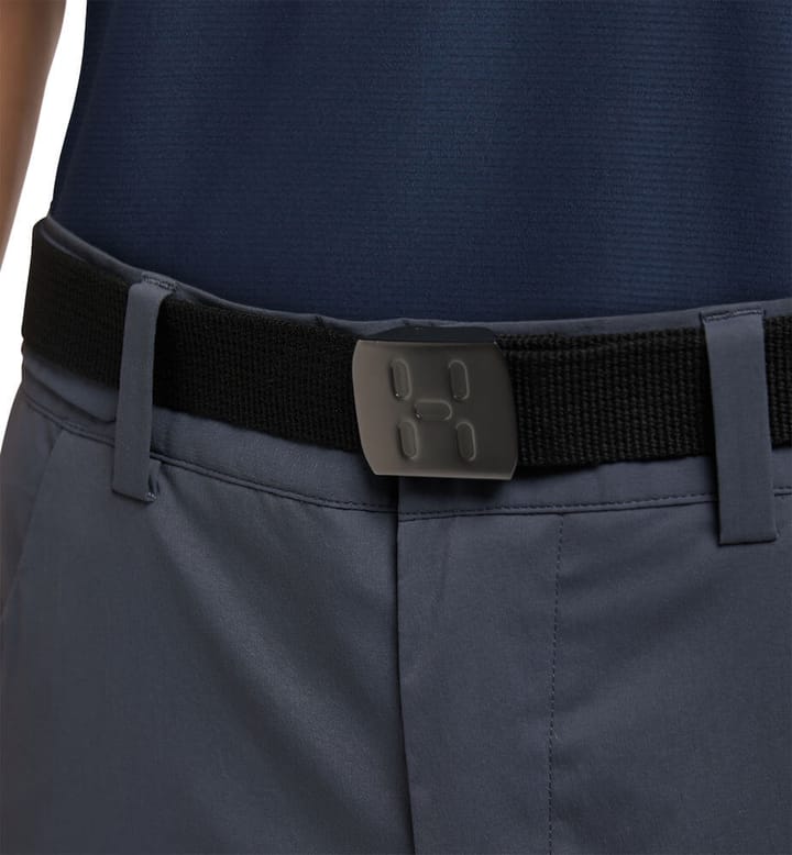 Haglöfs Sajvva Belt True Black Haglöfs Haglöfs Sajvva Belt True Black Haglöfs