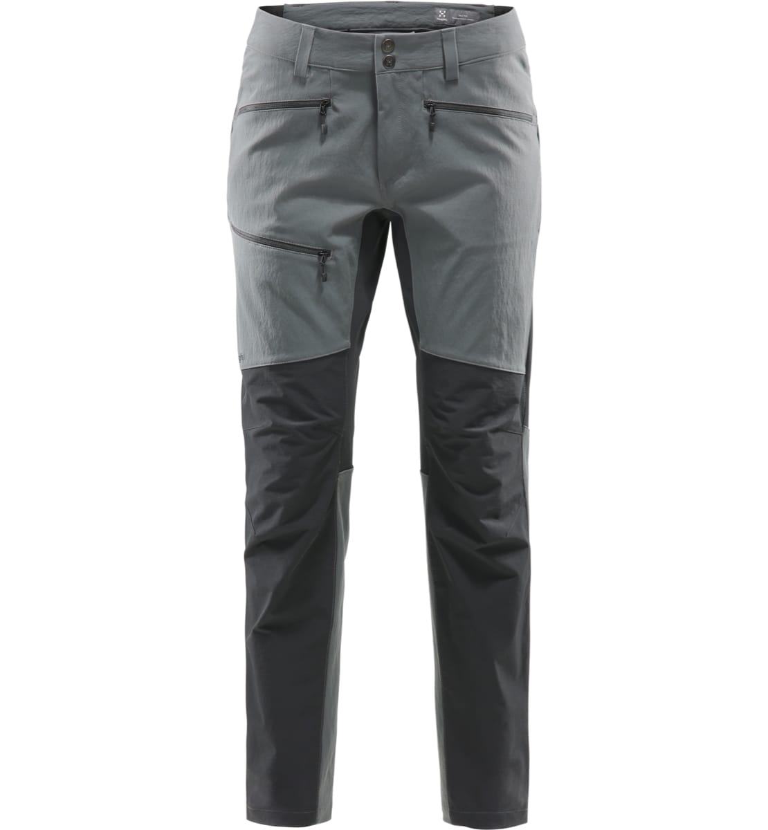 Haglöfs Rugged Flex Pant Men Magnetite/True Black
