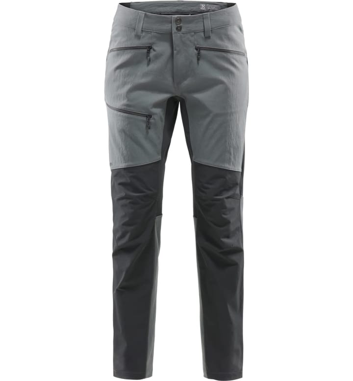 Haglöfs Rugged Flex Pant Men Magnetite/True Black Haglöfs Haglöfs Rugged Flex Pant Men Magnetite/True Black Haglöfs