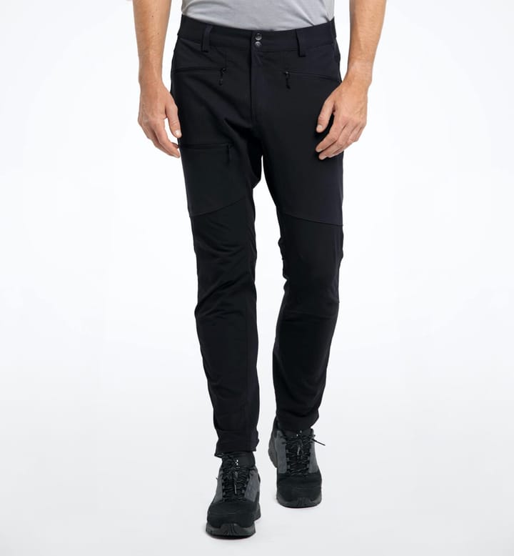 Haglöfs Rugged Flex Pant Men True Black Solid Haglöfs