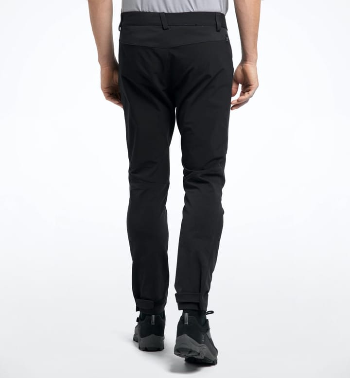 Haglöfs Rugged Flex Pant Men True Black Solid Haglöfs