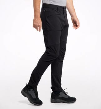 Haglöfs Rugged Flex Pant Men True Black Solid Haglöfs