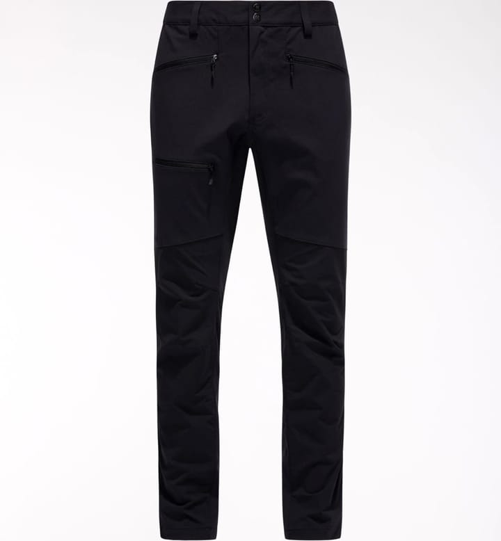 Haglöfs Rugged Flex Pant Men True Black Solid Haglöfs