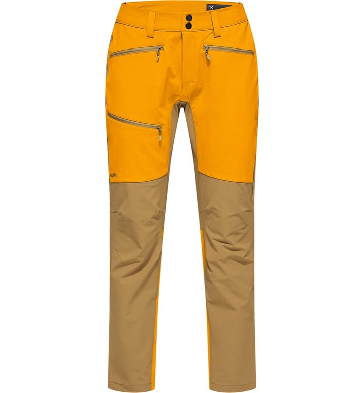 Haglöfs Rugged Flex Pant Women Desert Yellow/Cinnamon Brown Haglöfs Haglöfs Rugged Flex Pant Women Desert Yellow/Cinnamon Brown Haglöfs